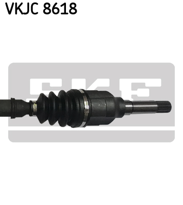 SKF Aandrijfas VKJC 8618