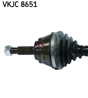 SKF Aandrijfas VKJC 8651