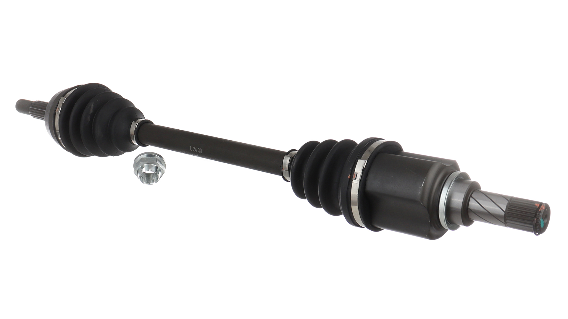 SKF Aandrijfas VKJC 3541