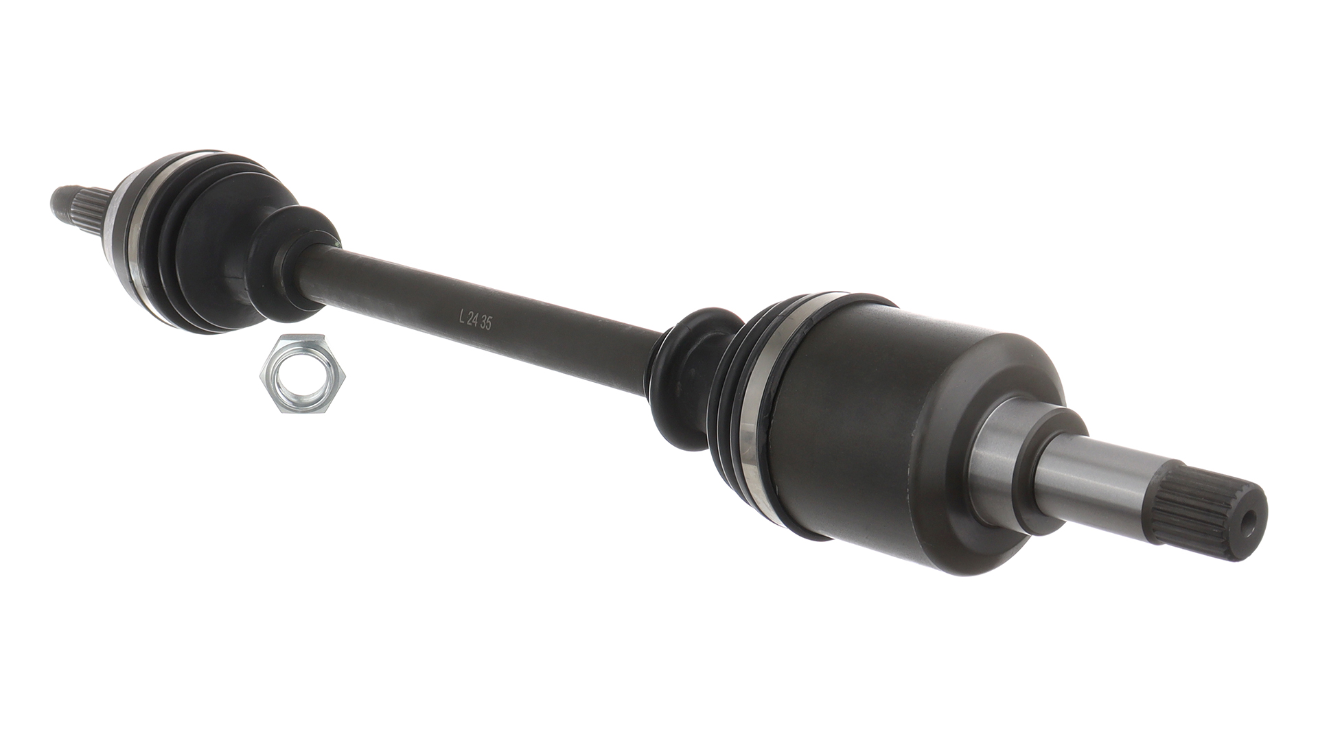 SKF Aandrijfas VKJC 3704