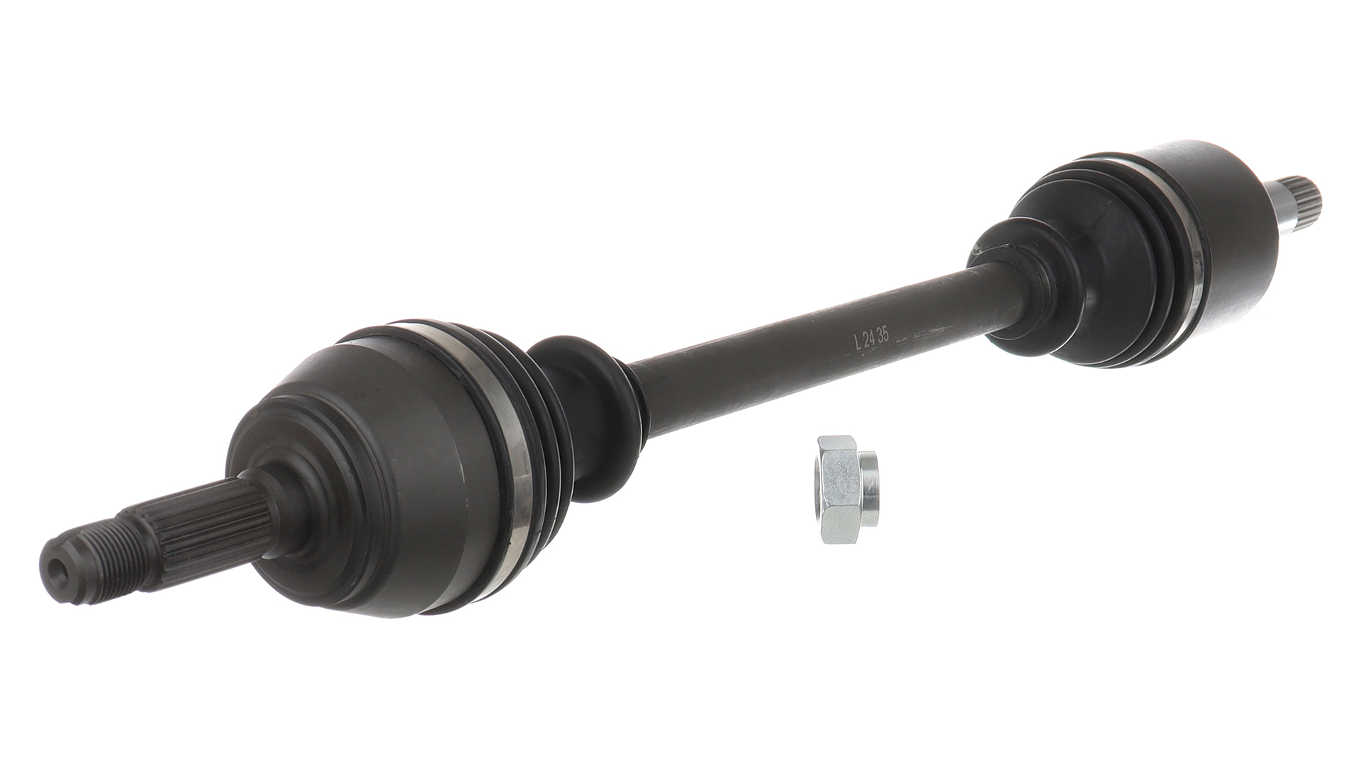 SKF Aandrijfas VKJC 3704