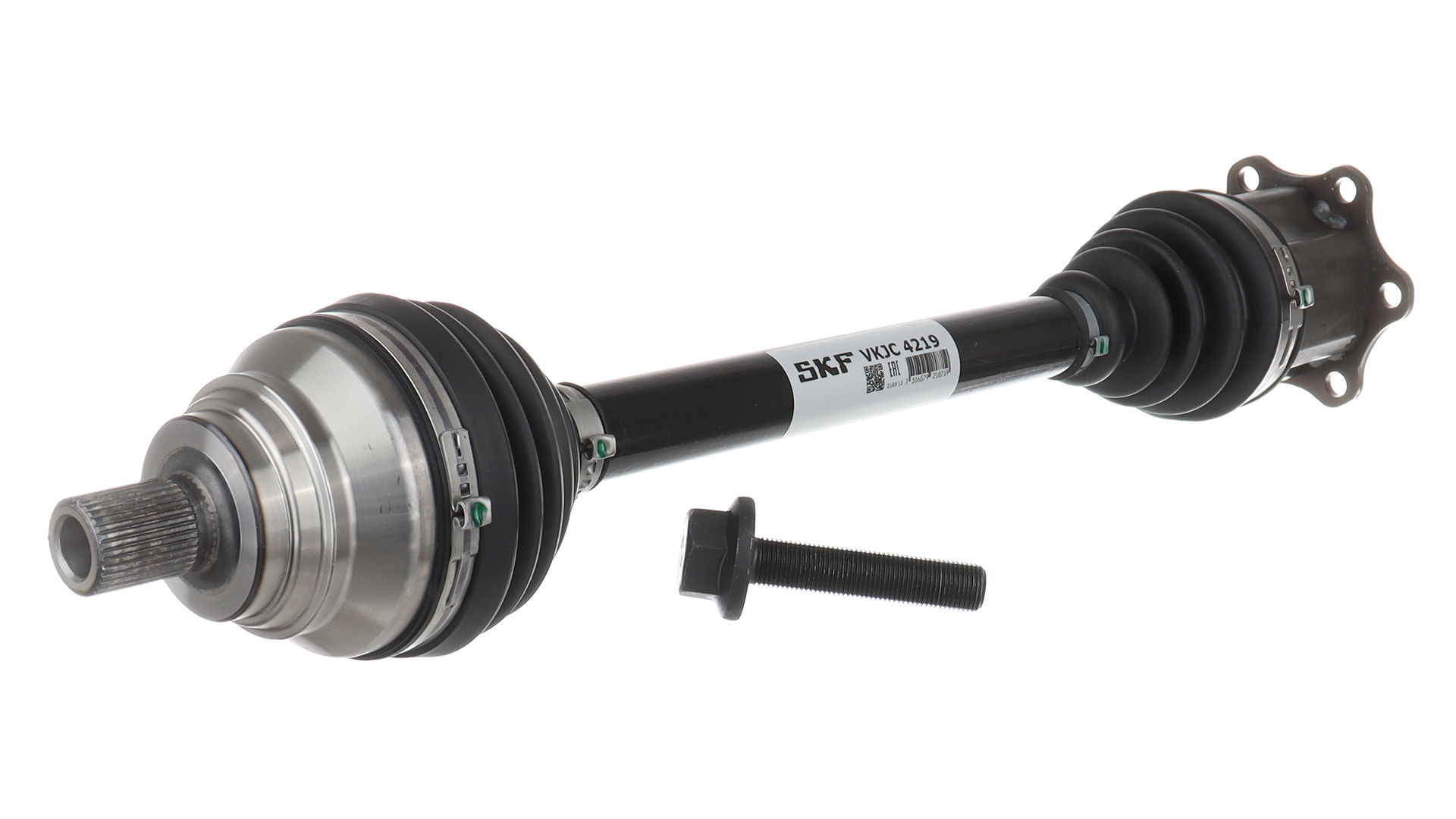 SKF Aandrijfas VKJC 4219