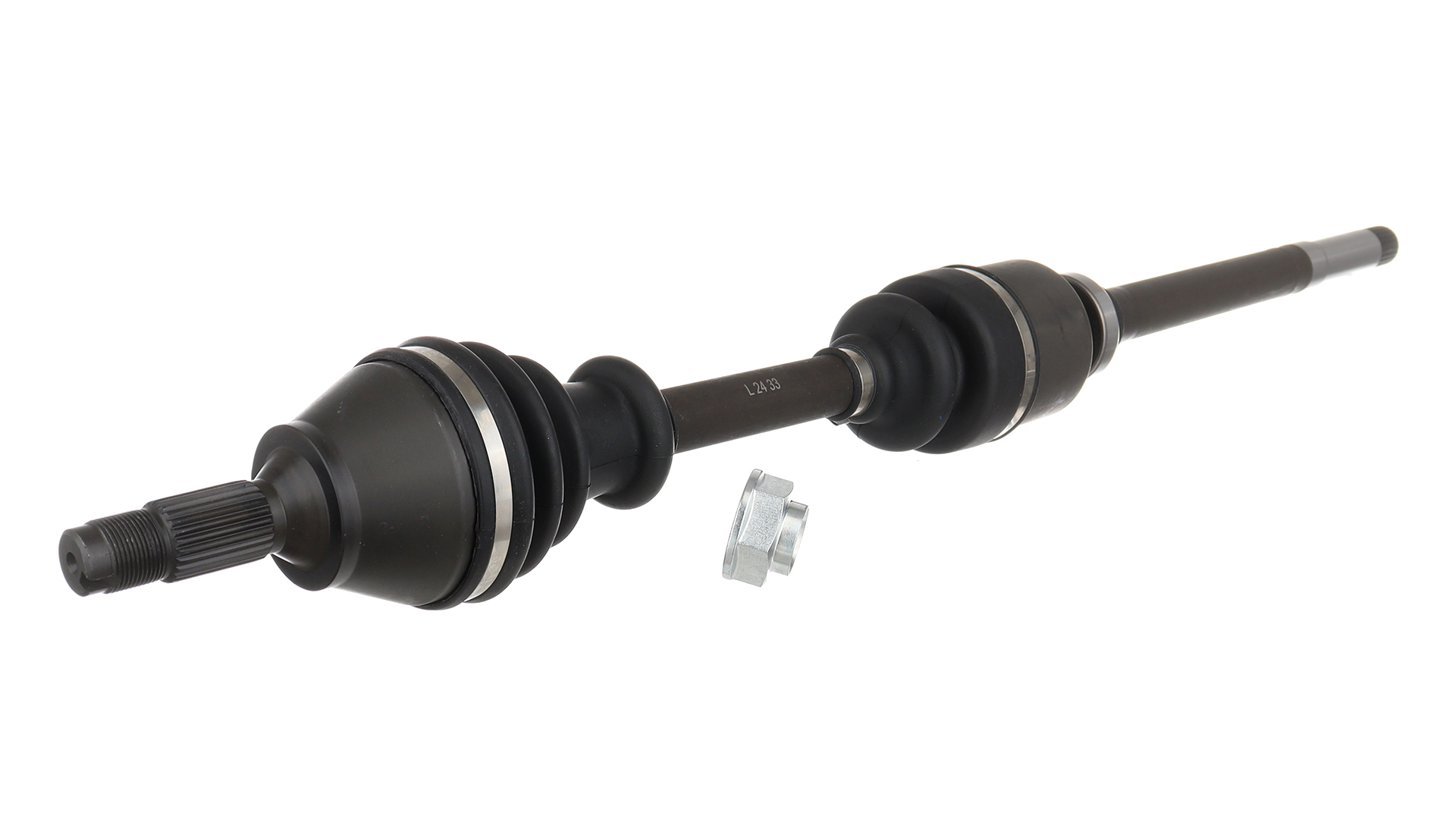 SKF Aandrijfas VKJC 4563