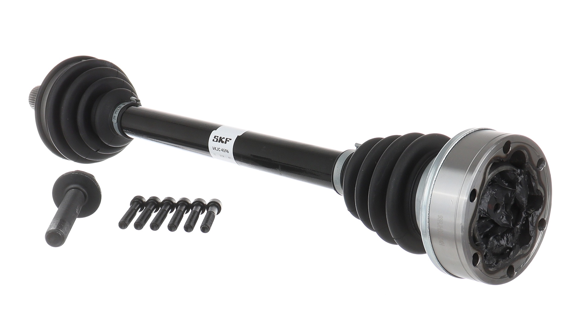 SKF Aandrijfas VKJC 4596