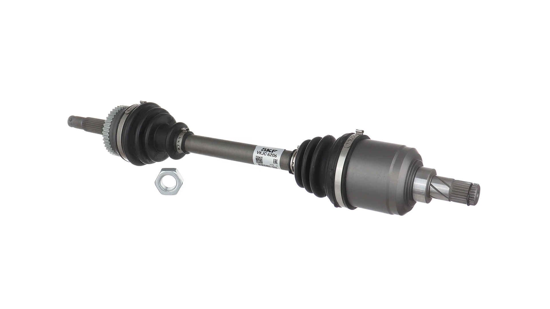 SKF Aandrijfas VKJC 6206