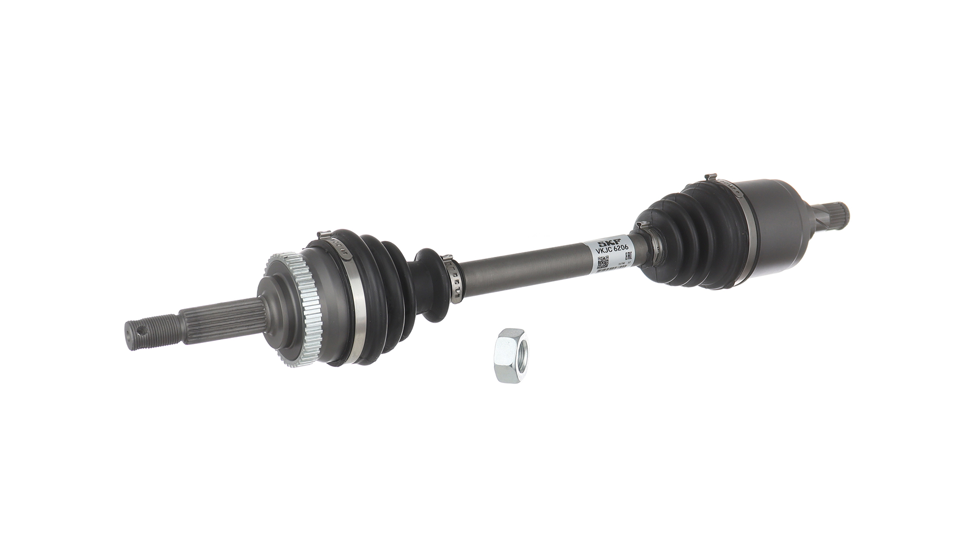 SKF Aandrijfas VKJC 6206