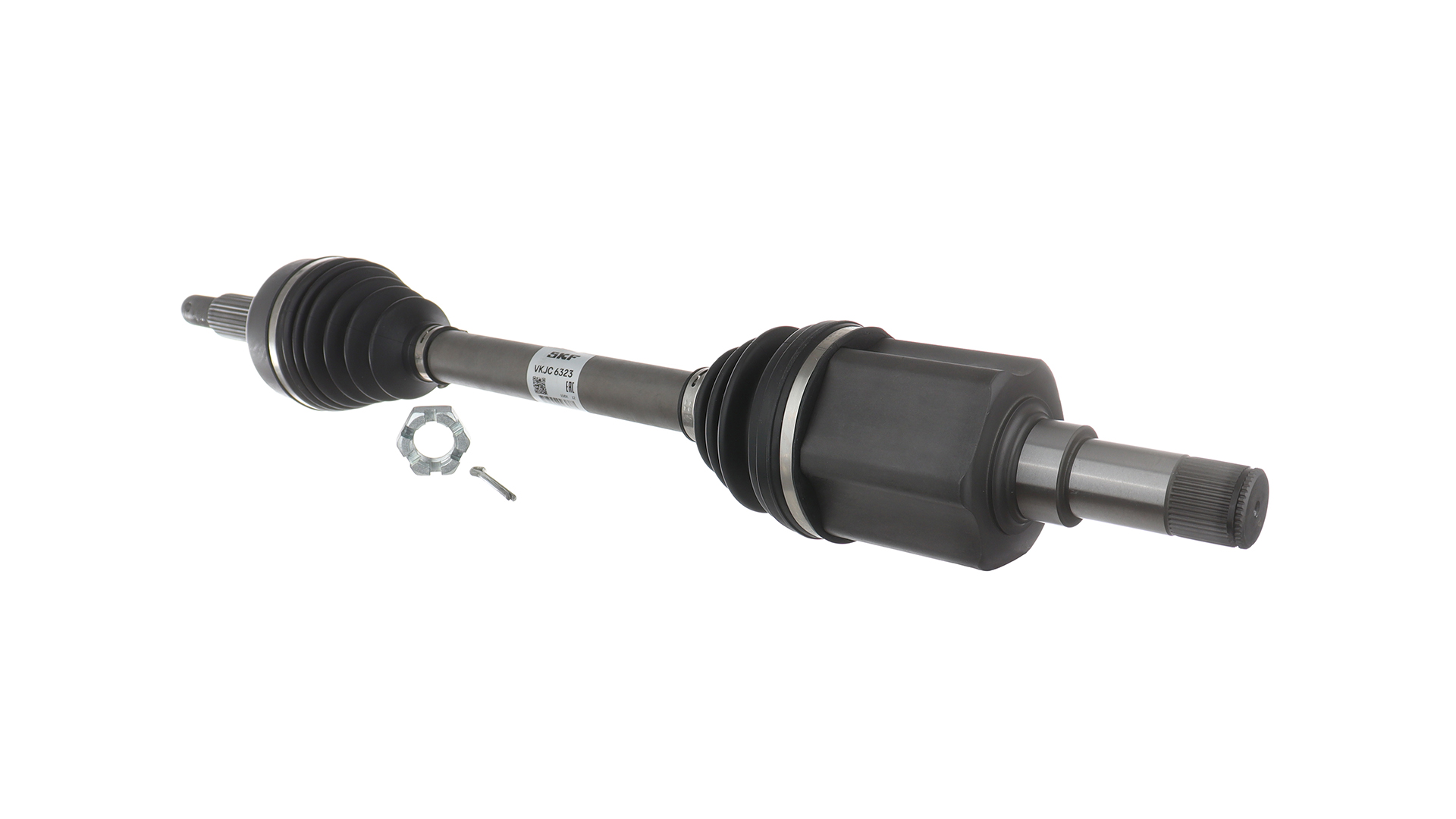 SKF Aandrijfas VKJC 6323