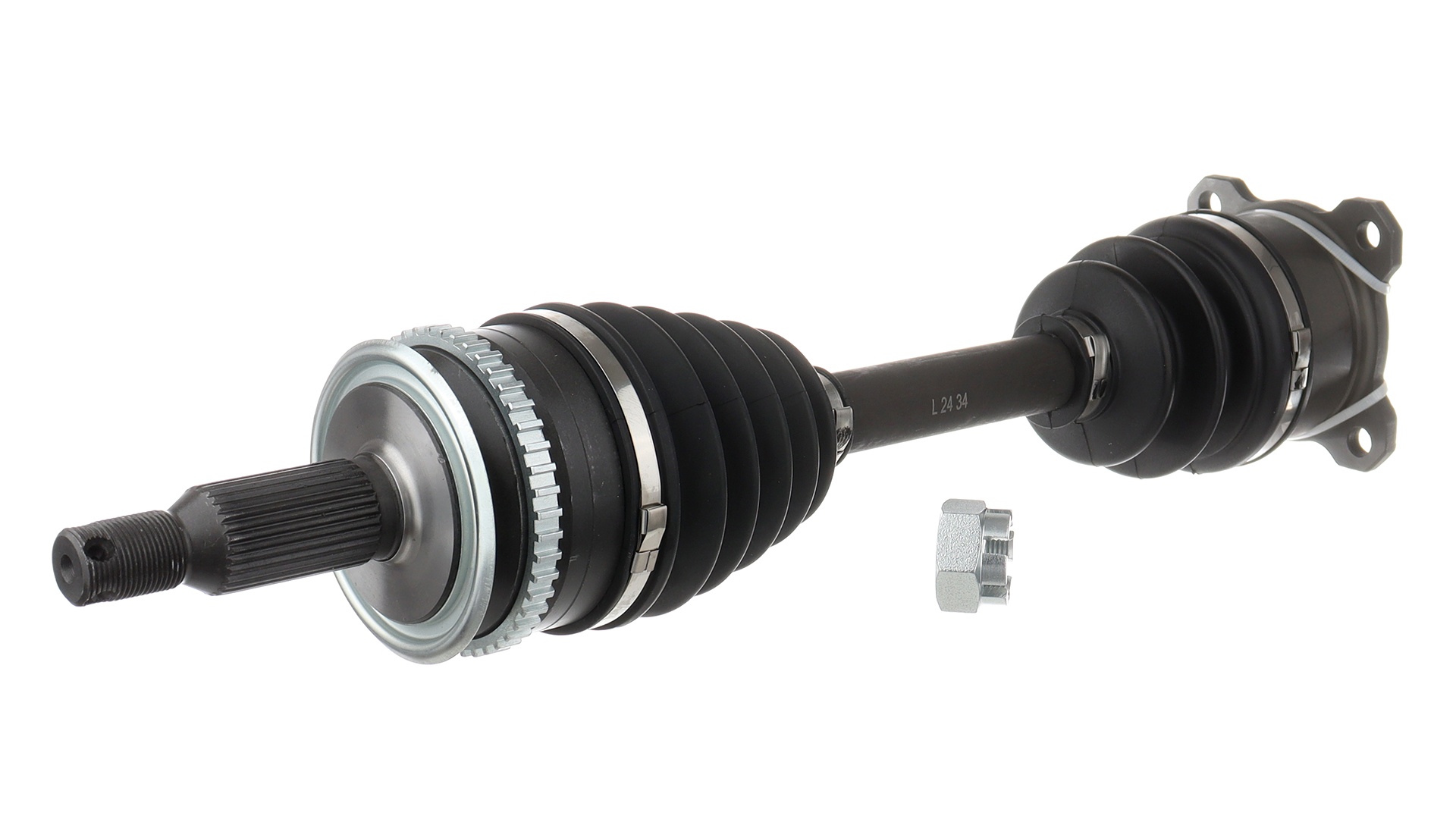 SKF Aandrijfas VKJC 7280