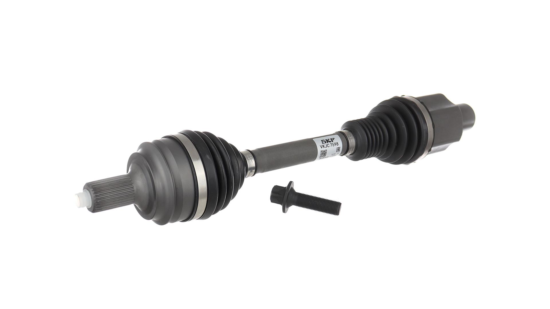 SKF Aandrijfas VKJC 7598