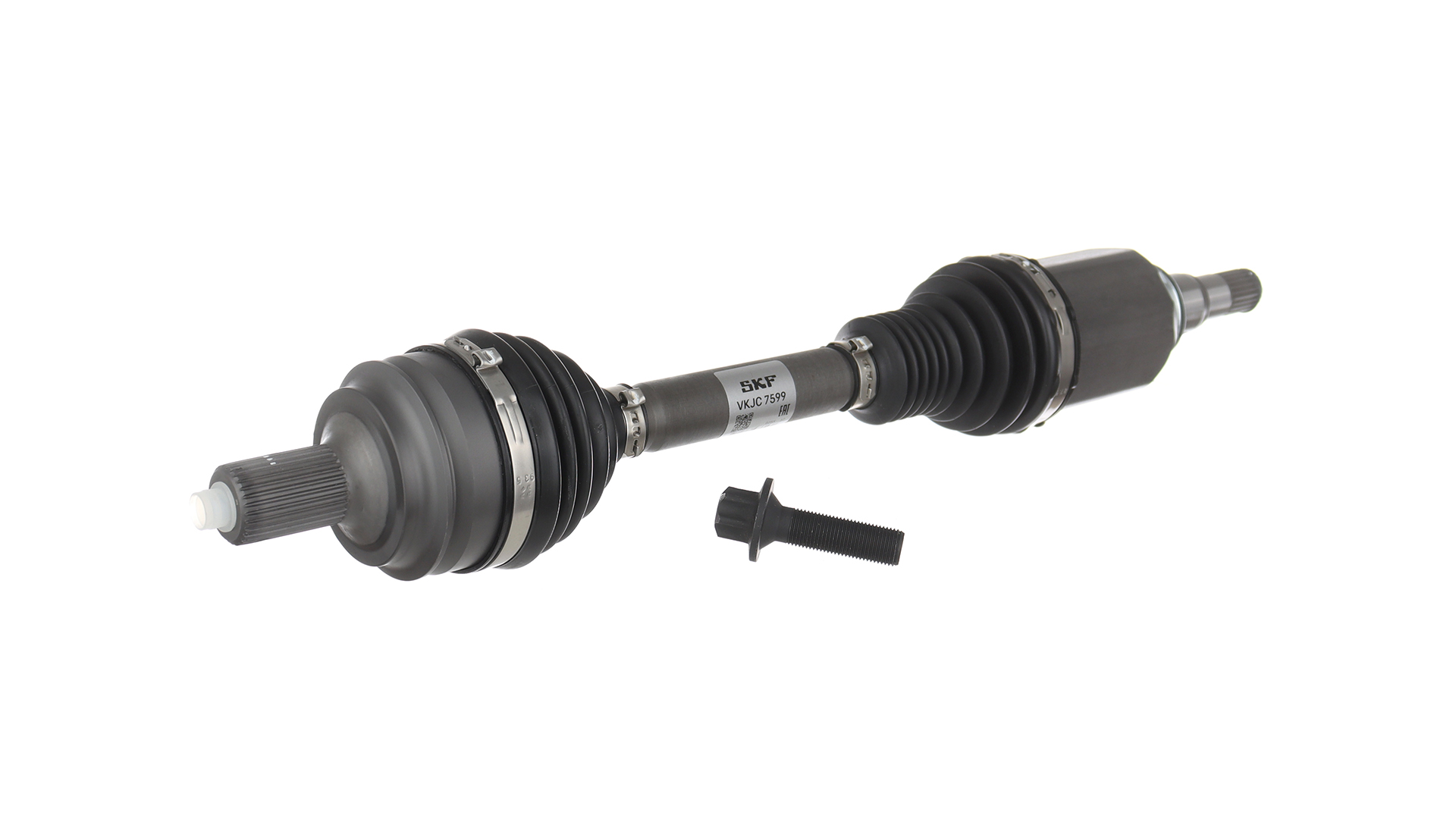 SKF Aandrijfas VKJC 7599