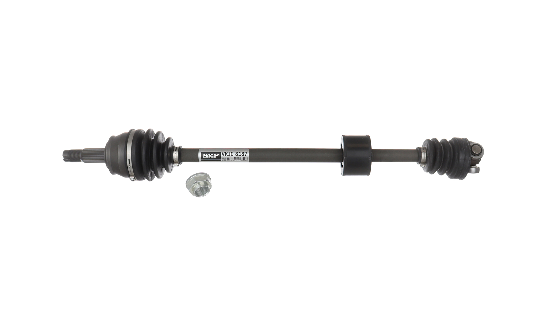 SKF Aandrijfas VKJC 8187