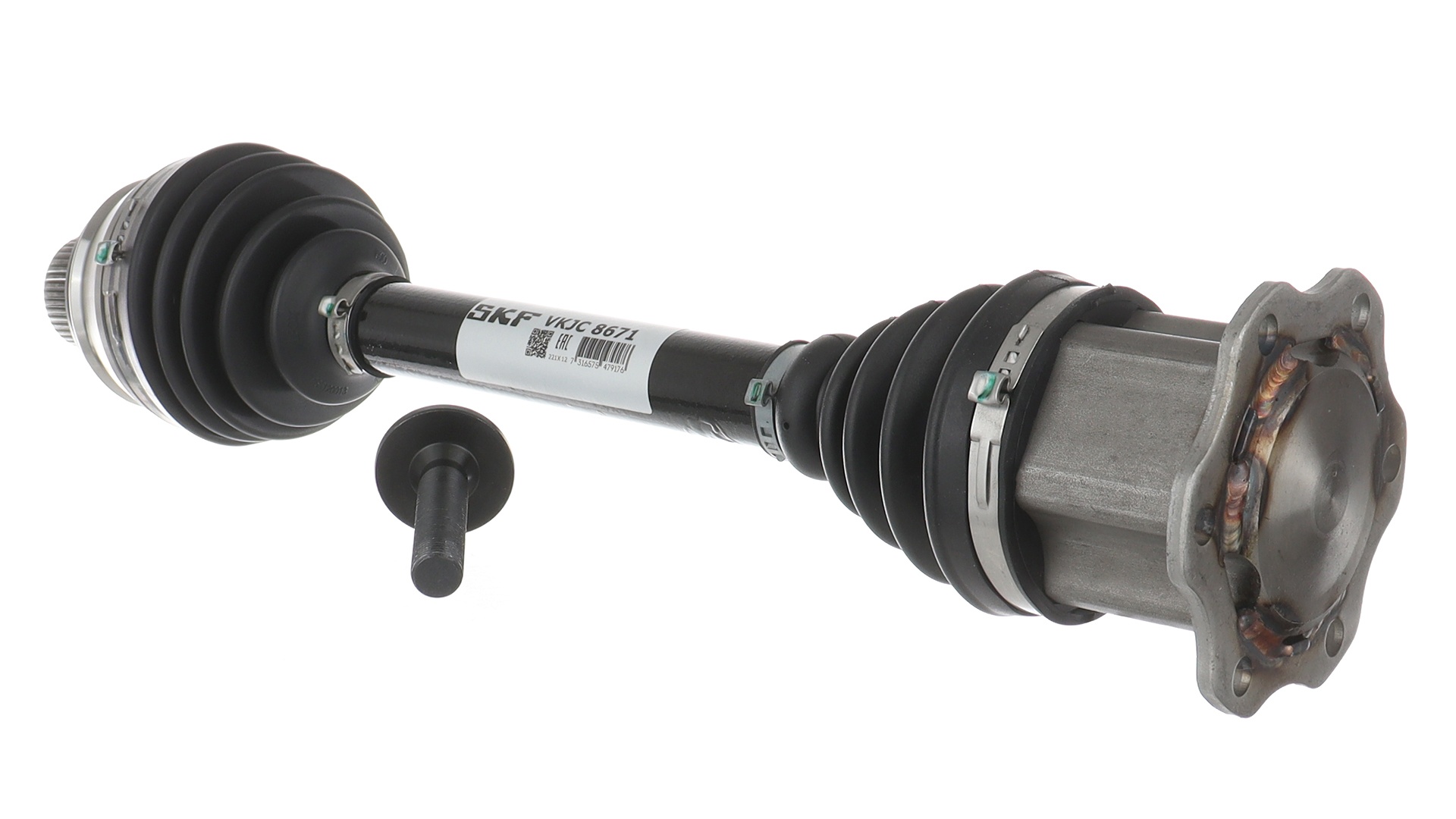 SKF Aandrijfas VKJC 8671