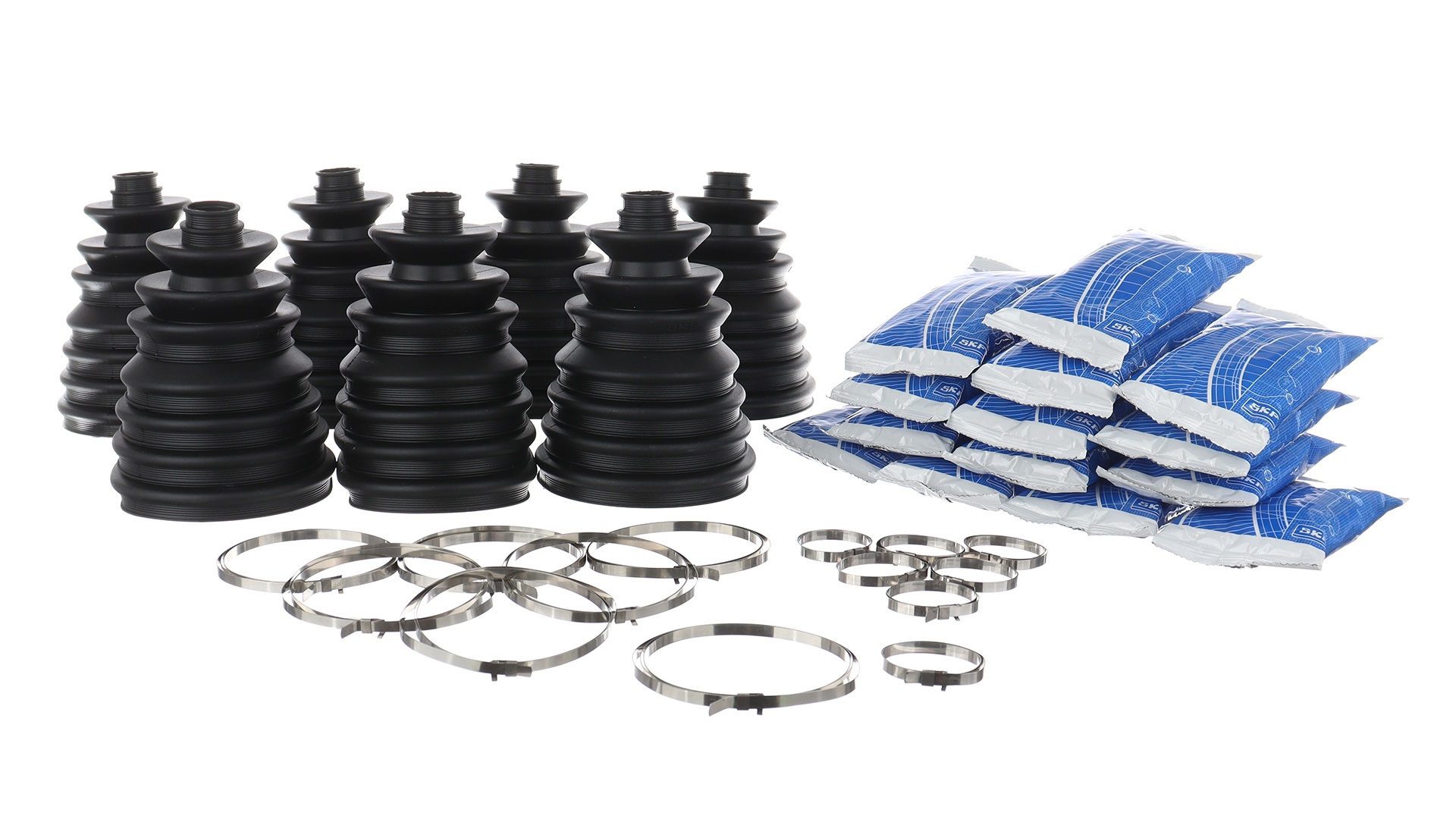 SKF Asmanchet VKJP 01007