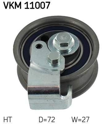 Spanrol distributieriem SKF VKM 11007