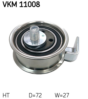 SKF Spanrol distributieriem VKM 11008