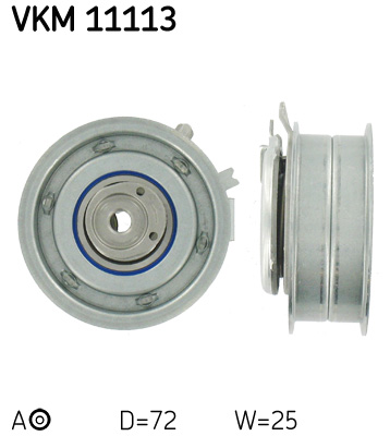 Spanrol distributieriem SKF VKM 11113