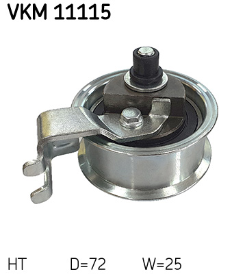 SKF Spanrol distributieriem VKM 11115