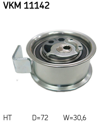 SKF Spanrol distributieriem VKM 11142