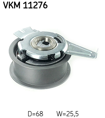 SKF Spanrol distributieriem VKM 11276