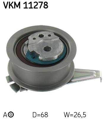 Spanrol distributieriem SKF VKM 11278