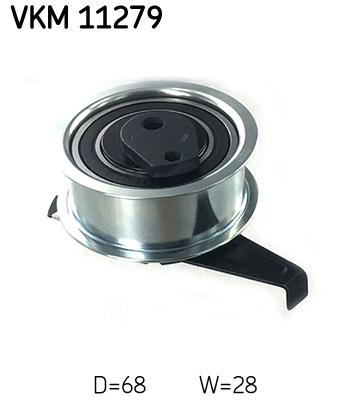 SKF Spanrol distributieriem VKM 11279