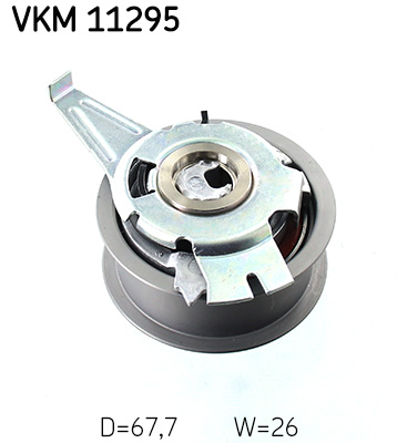 SKF Spanrol distributieriem VKM 11295