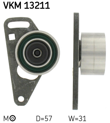 Spanrol distributieriem SKF VKM 13211