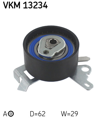 Spanrol distributieriem SKF VKM 13234