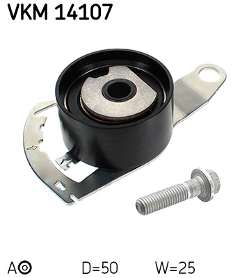 SKF Spanrol distributieriem VKM 14107