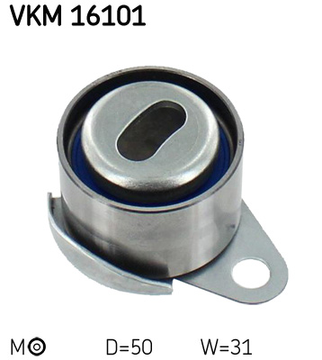 Spanrol distributieriem SKF VKM 16101