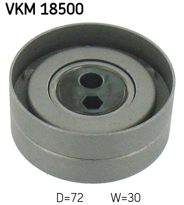Spanrol distributieriem SKF VKM 18500
