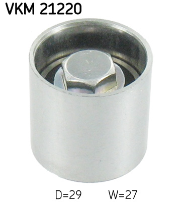 Geleiderol distributieriem SKF VKM 21220