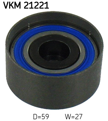 Geleiderol distributieriem SKF VKM 21221