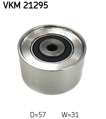 SKF Geleiderol distributieriem VKM 21295