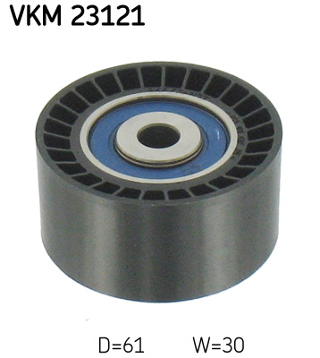 Geleiderol distributieriem SKF VKM 23121