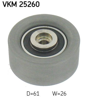 Geleiderol distributieriem SKF VKM 25260