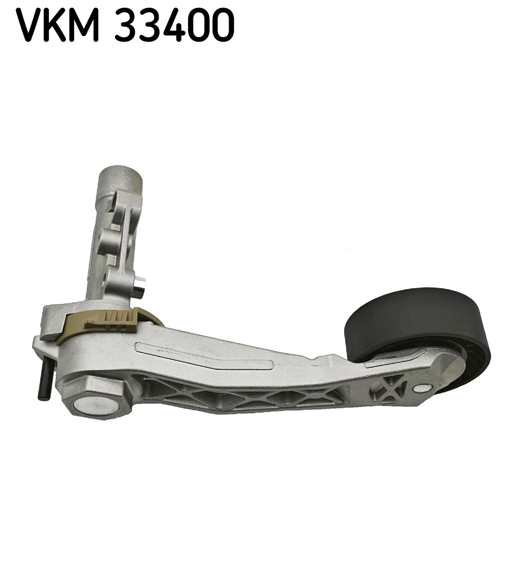 SKF Spanrol (poly) V-riem VKM 33400