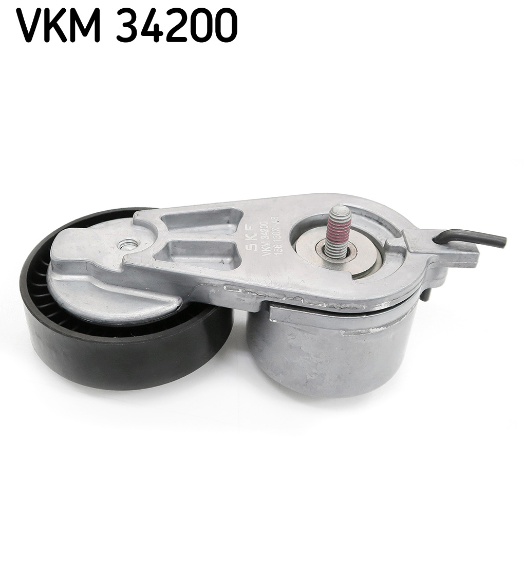 SKF Spanrol (poly) V-riem VKM 34200