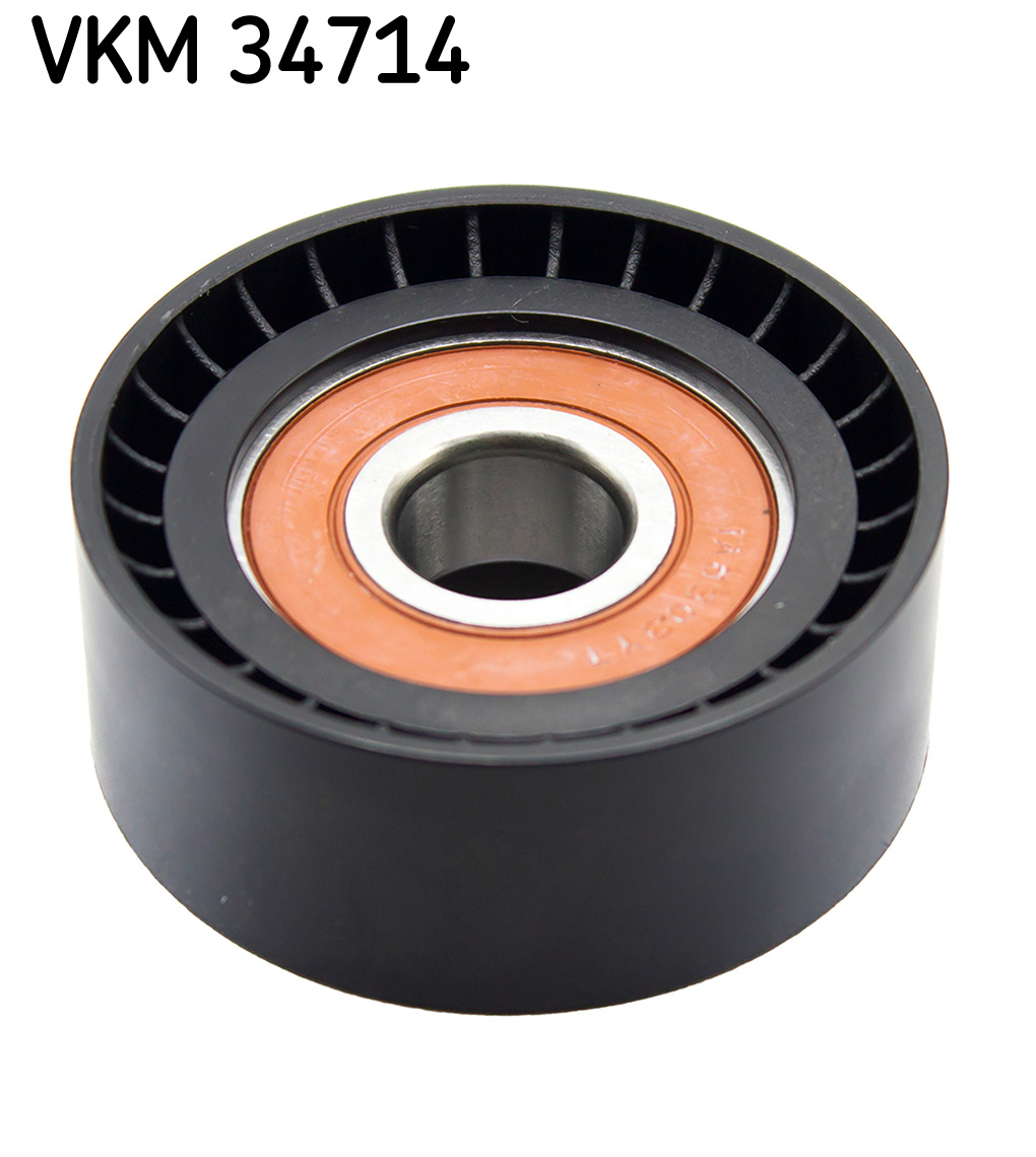 SKF Geleiderol (poly) V-riem VKM 34714