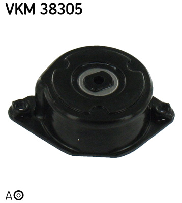 Spanrol (poly) V-riem SKF VKM 38305