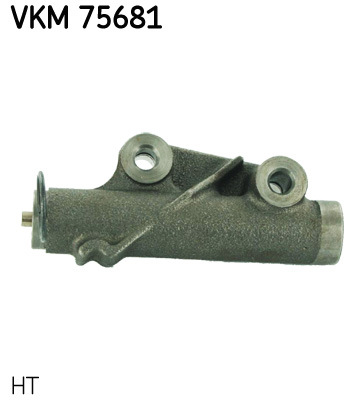 Spanrol distributieriem SKF VKM 75681