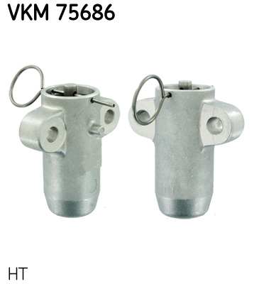 Spanrol distributieriem SKF VKM 75686