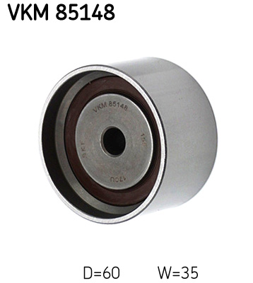 SKF Geleiderol distributieriem VKM 85148