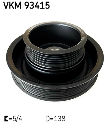 SKF Krukaspoelie VKM 93415