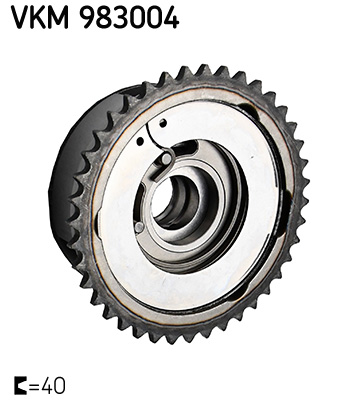 SKF Nokkenasregelaar-/versteller VKM 983004