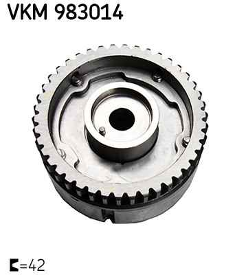 SKF Nokkenasregelaar-/versteller VKM 983014