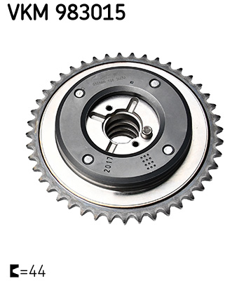 SKF Nokkenasregelaar-/versteller VKM 983015