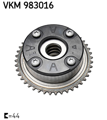 SKF Nokkenasregelaar-/versteller VKM 983016