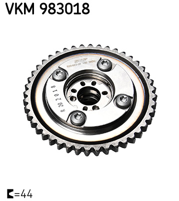 SKF Nokkenasregelaar-/versteller VKM 983018