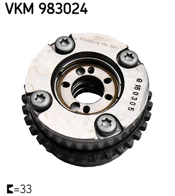 SKF Nokkenasregelaar-/versteller VKM 983024